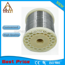 Alloy element alloy resistance wire heating cable